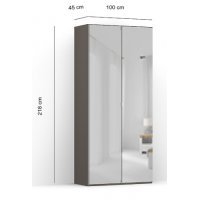 DULAP LEX 100-218-45 A GRI/JSZ/O